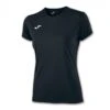 Camiseta Joma Combi M/c Mujer -Futbol Tienda camiseta joma combi woman mc negro 0