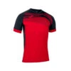 Camiseta Joma Supernova II M/c -Futbol Tienda camiseta joma supernova ii mc rojo negro 0