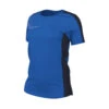 Camiseta Nike Academy 23 Training M/c Mujer -Futbol Tienda camiseta nike academy 23 training mc mujer royal blue obsidian 0