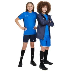Camiseta Nike Dri-Fit Academy 23 Niño -Futbol Tienda camiseta nike dri fit academy 23 nino royal blue obsidian white 3