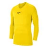 Camiseta Nike Park First Layer M/l -Futbol Tienda camiseta nike dri fit park first layer tour yellow black 0