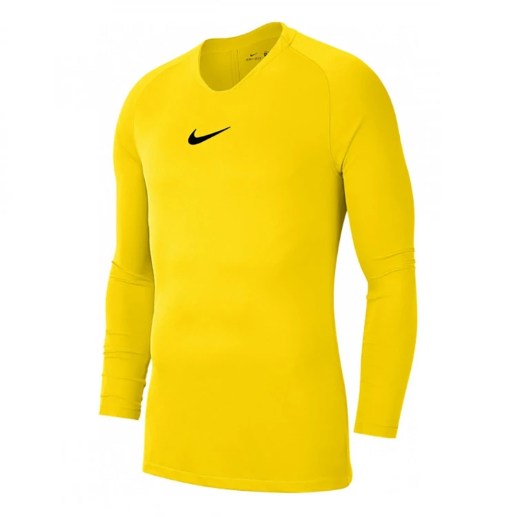 Camiseta Nike Park First Layer M/l 3 Camiseta Nike Park First Layer M/l