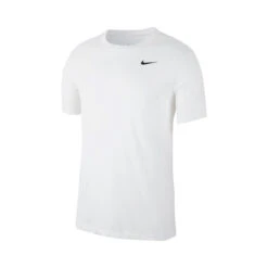 Camiseta Nike Dri-Fit Training -Futbol Tienda camiseta nike dri fit training white 3