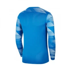 Camiseta Nike Park IV GK M/l Niño -Futbol Tienda camiseta nike park iv goalkeeper ml nino royal blue white 1