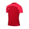 Camiseta Nike Strike III M/c -Futbol Tienda camiseta nike strike iii mc university red bright crimson white 0