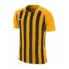 Camiseta Nike Striped Division III M/c Niño -Futbol Tienda camiseta nike striped division iii mc nino university gold black 0