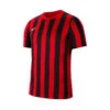 Camiseta Nike Striped Division IV M/c Niño -Futbol Tienda camiseta nike striped division iv mc nino university red black white 0
