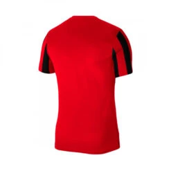 Camiseta Nike Striped Division IV M/c Niño -Futbol Tienda camiseta nike striped division iv mc nino university red black white 1