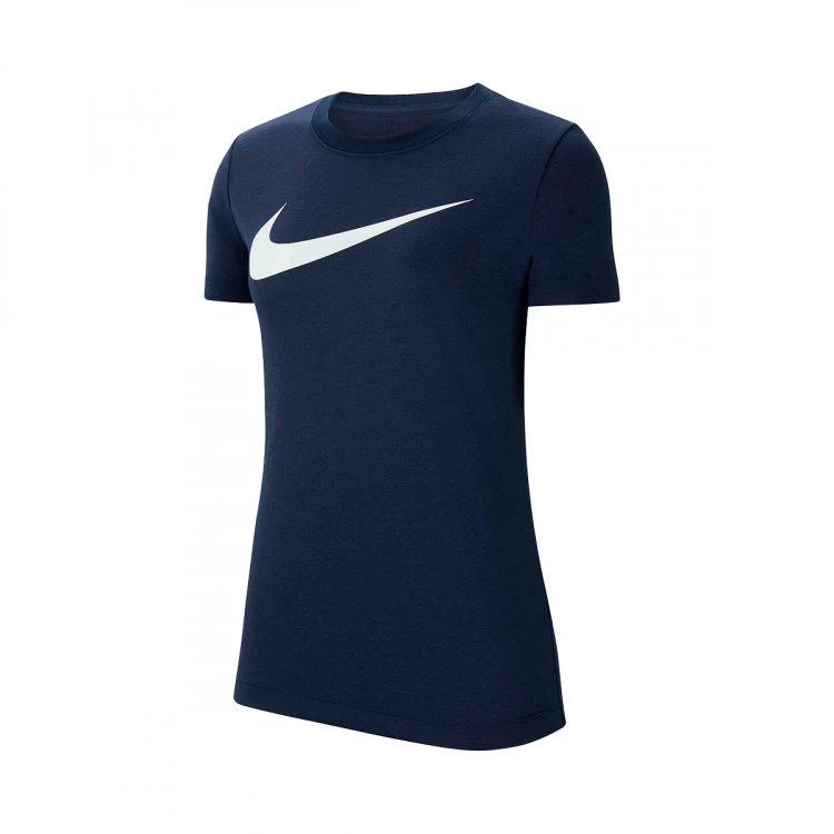 Camiseta Nike Team Club 20 HBR M/c Mujer 3 Camiseta Nike Team Club 20 HBR M/c Mujer