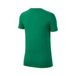 Camiseta Nike Team Club 20 M/c Mujer -Futbol Tienda camiseta nike team club 20 mc mujer pine green white 1