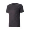 Camiseta Puma IndividualRISE Graphic -Futbol Tienda camiseta puma individualrise graphic tee asphalt puma black 0