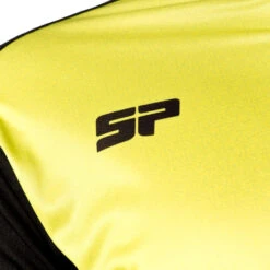 Camiseta SP Fútbol Caos M/l Niño -Futbol Tienda camiseta sp futbol ml caos nino amarillo 3