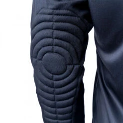 Camiseta SP Fútbol Valor M/l -Futbol Tienda camiseta sp futbol ml valor negro 3