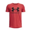 Camiseta Under Armour UA Sportstyle Logo Niño