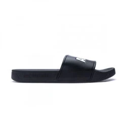 Chanclas After90 Logo -Futbol Tienda chanclas after90 logo black 1