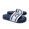 Chanclas FILA Morro Bay -Futbol Tienda chanclas fila morro bay slipper 2.0 white fila navy 0