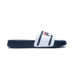 Chanclas FILA Morro Bay -Futbol Tienda chanclas fila morro bay slipper 2.0 white fila navy 1