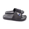 Chanclas Le Coq Sportif Slide Logo -Futbol Tienda chanclas le coq sportif slide logo black 0