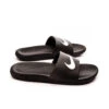 Chanclas Nike Kawa Slide Niño -Futbol Tienda chanclas nike kawa slide black white 0