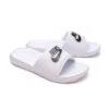 Chanclas Nike Victori One Slide Mujer -Futbol Tienda chanclas nike victori one mujer blanco 0