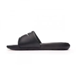 Chanclas Nike Victori One Slide -Futbol Tienda chanclas nike victori one slide black white black 2