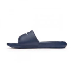 Chanclas Nike Victori One Slide 9 Chanclas Nike Victori One Slide -Futbol Tienda chanclas nike victori one slide midnight navy white midnight navy 2