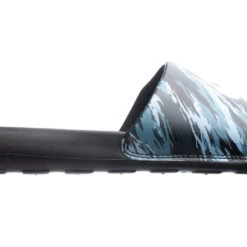 Chanclas Nike Victori One Slide Print -Futbol Tienda chanclas nike victori one slide print negro 3