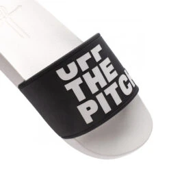 Chanclas Off The Pitch Slide-off -Futbol Tienda chanclas off the pitch slide off negro 2