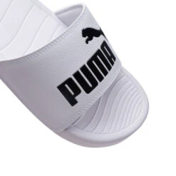 Chanclas Puma Popcat 20 -Futbol Tienda chanclas puma popcat 20 blanco 2