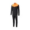 Chándal Puma IndividualRISE Niño -Futbol Tienda chandal puma individualrise nino black ultra orange 0