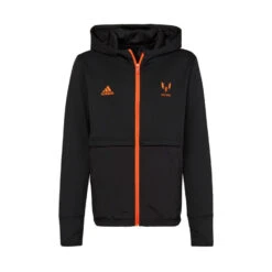 Chaqueta Adidas Messi Full-zip Hoodie Niño