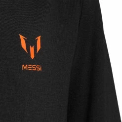 Chaqueta Adidas Messi Full-zip Hoodie Niño -Futbol Tienda chaqueta adidas messi fz hd black app solar red app solar red 3