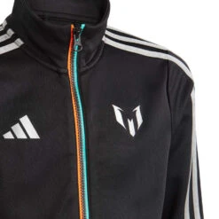 Chaqueta Adidas Messi Training Niño -Futbol Tienda chaqueta adidas messi training nino black 2