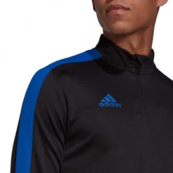 Chaqueta Adidas Tiro Essentials -Futbol Tienda chaqueta adidas tiro essentials black team royal blue 4