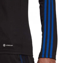 Chaqueta Adidas Tiro Essentials -Futbol Tienda chaqueta adidas tiro essentials black team royal blue 5