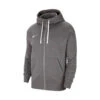 Chaqueta Nike Team Club 20 Full-Zip Hoodie 1 Chaqueta Nike Team Club 20 Full-Zip Hoodie -Futbol Tienda chaqueta nike team club 20 full zip hoodie charcoal heather white 0