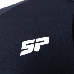 Chaqueta SP Fútbol Caos Paseo Niño -Futbol Tienda chaqueta sp futbol caos paseo nino negro gris 2