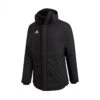 Chaquetón Adidas Condivo 18 Stadium Parka -Futbol Tienda chaqueton adidas condivo 18 stadium parka black white 0