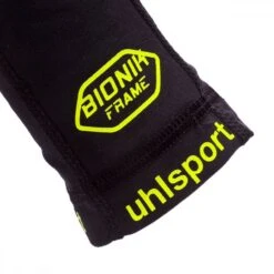 Coderas Uhlsport Bionikframe Elbow Pad -Futbol Tienda codera uhlsport bionikframe black fluor yellow 4