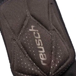 Coderas Reusch Active Protector -Futbol Tienda coderas reusch active protector negro 2