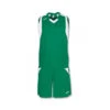 Conjunto Joma Basket Final S/m -Futbol Tienda conjunto joma basket final sm verde 0