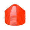 Cono Nike Training (10 Unidades) -Futbol Tienda cono nike training pack 10 unidades total orange 0