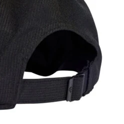 Gorra Adidas Essential Aeroready -Futbol Tienda gorra adidas essential aeroready black white 2