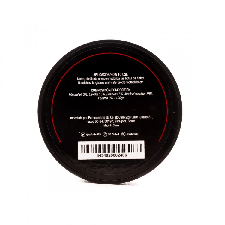 Grasa SP Fútbol Bálsamo Para Botas De Futbol 4 Grasa SP Fútbol Bálsamo Para Botas De Futbol - Imagen 2