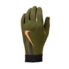 Guante Nike Academy Therma-Fit -Futbol Tienda guante nike academy thermafit 2022 black rough green kumquat 0
