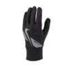 Guante Nike Hyperwarm Shield -Futbol Tienda guante nike hyperwarm shield dark charcoal heather black metallic silver 0
