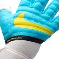 Guante Nike Phantom Elite -Futbol Tienda guante nike phantom elite azul 4