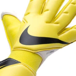Guante Nike Vapor Grip 3 -Futbol Tienda guante nike vapor grip3 amarillo 4