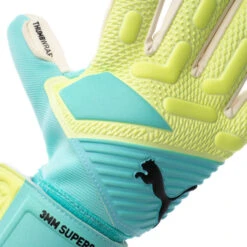 Guante Puma Future Match NC -Futbol Tienda guante puma future match nc electric peppermint fast yellow 4