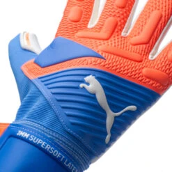 Guante Puma Future Match NC -Futbol Tienda guante puma future match nc ultra orange blue glimmer 4